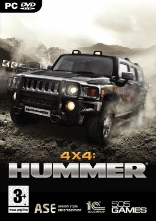 4x4 Hummer 