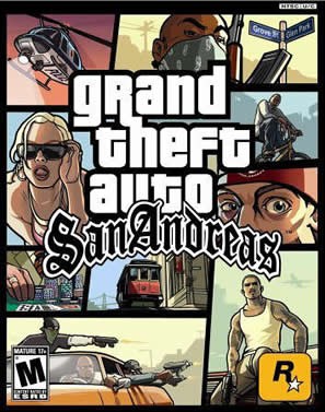 GTA SAN ANDREAS-MANHAS