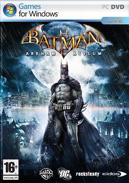 Batman Arkham Asylum 