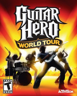 Guitar Hero World Tour 